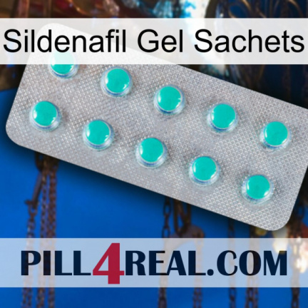 Sildenafil Gel Sachets 28